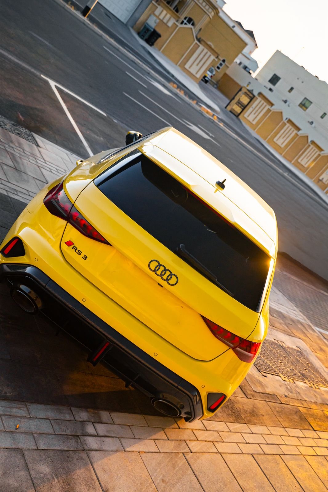 Audi RS3